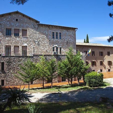 Assisi Garden Hotel Exterior foto