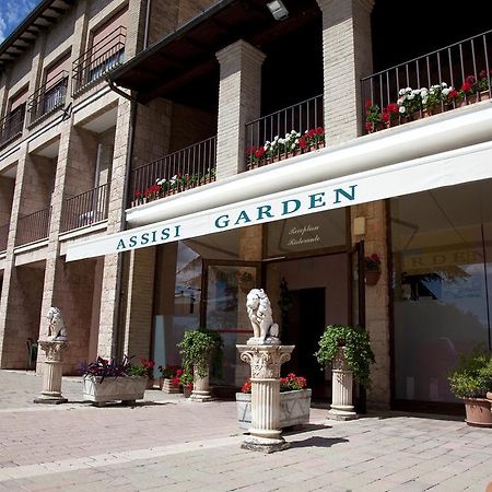 Assisi Garden Hotel Exterior foto