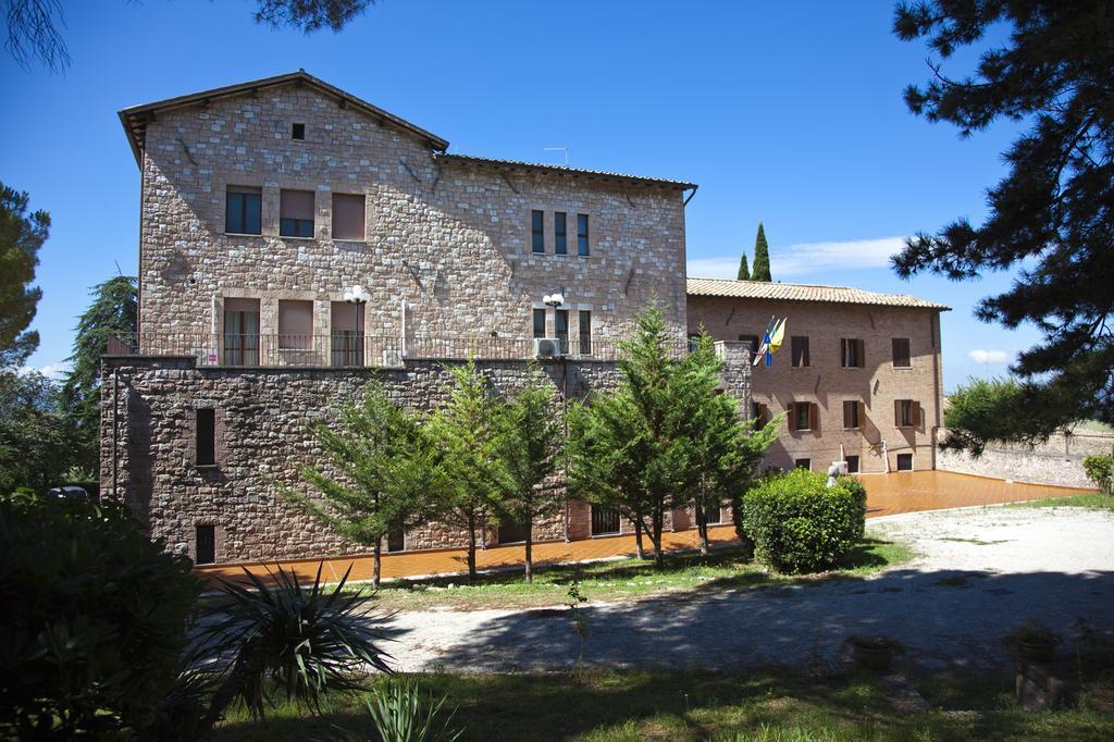Assisi Garden Hotel Exterior foto