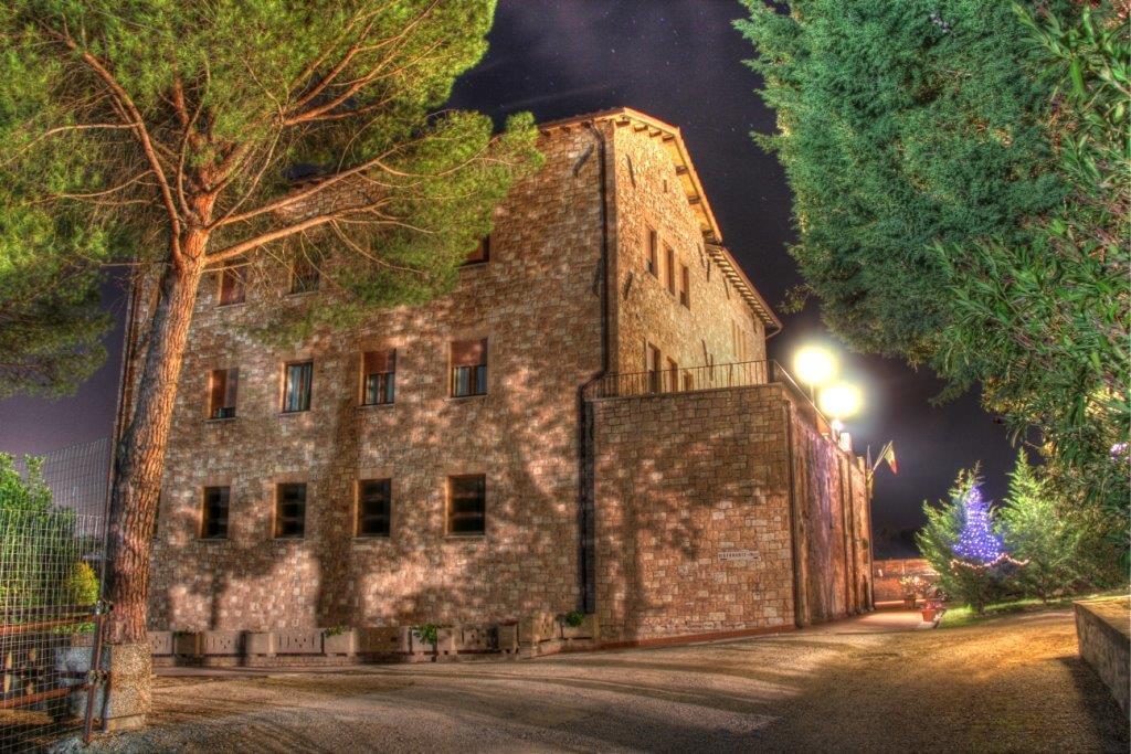 Assisi Garden Hotel Exterior foto