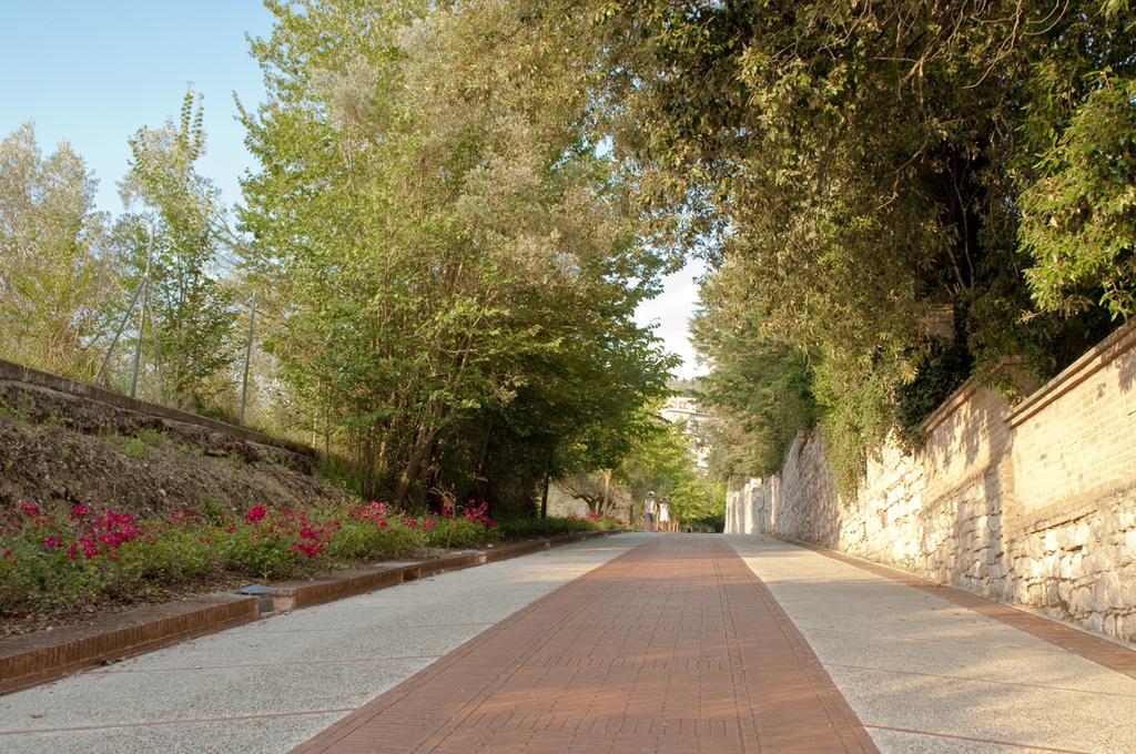 Assisi Garden Hotel Exterior foto