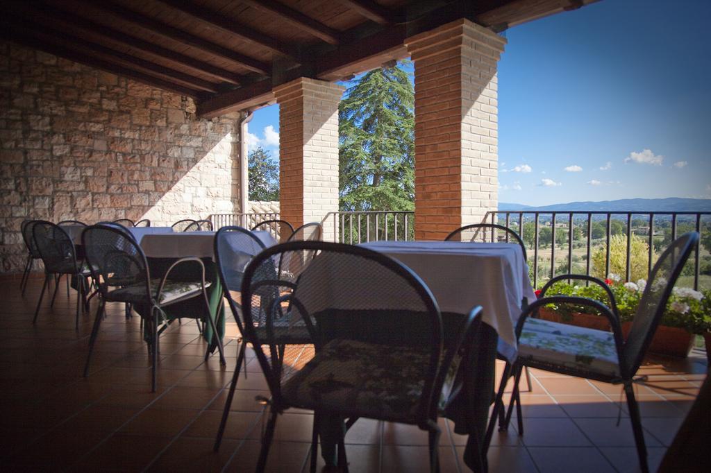 Assisi Garden Hotel Exterior foto
