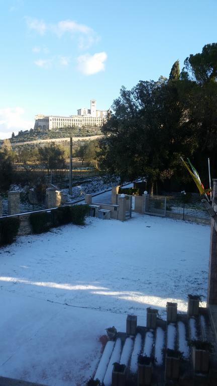 Assisi Garden Hotel Exterior foto