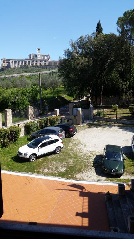 Assisi Garden Hotel Exterior foto