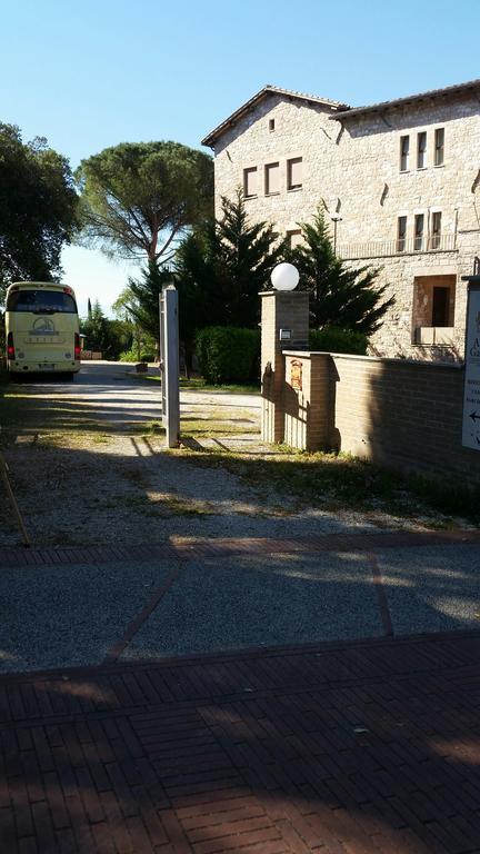 Assisi Garden Hotel Exterior foto